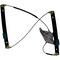 Continental/Teves Audi A6 04-98/A6 Quattro 04-98/Allroad Q Window Regulatr, Wr40499 WR40499 - alternate 1